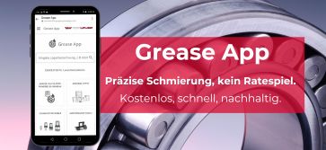Signatur Grease App