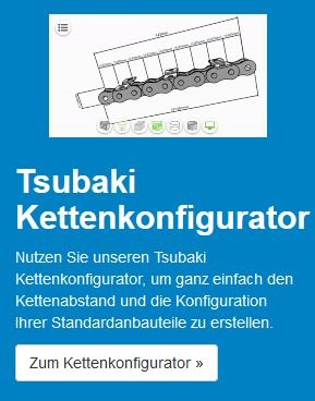 Tsubaki-kettenkonfigurator